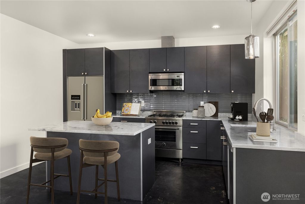 Photo of 933 16th Avenue #A, Seattle, WA 98122 (MLS # 2451676)