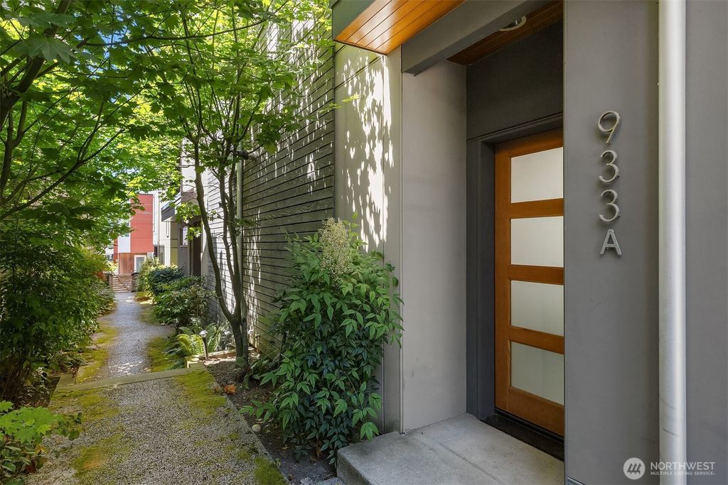 Photo of 933 16th Avenue #A, Seattle, WA 98122 (MLS # 2451676)
