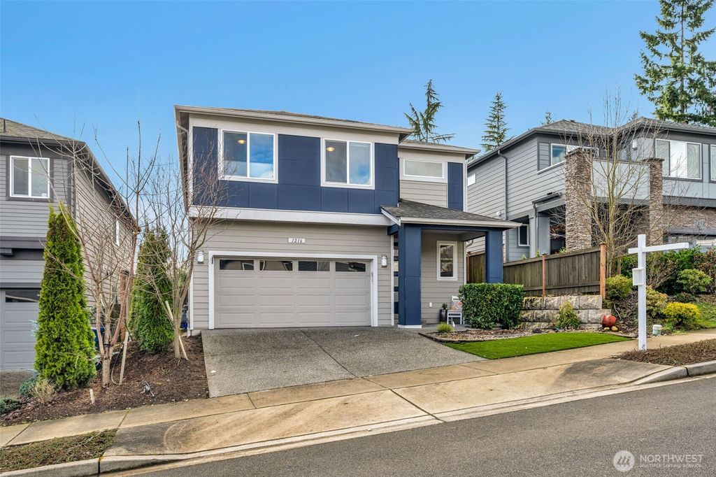 Photo of 1216 199th Street SE, Bothell, WA 98012 (MLS # 2481160)
