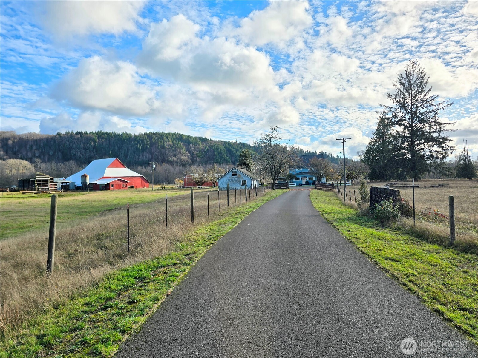 912 Middle Satsop Road