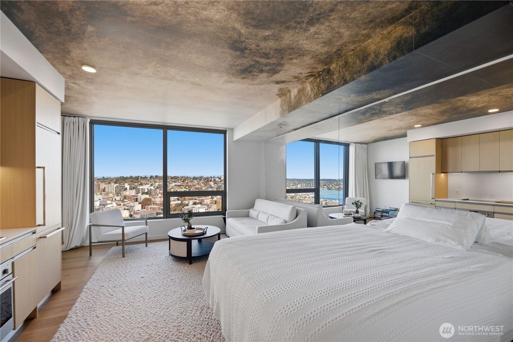 Photo of 1808 Minor Avenue #3409, Seattle, WA 98101 (MLS # 2457062)