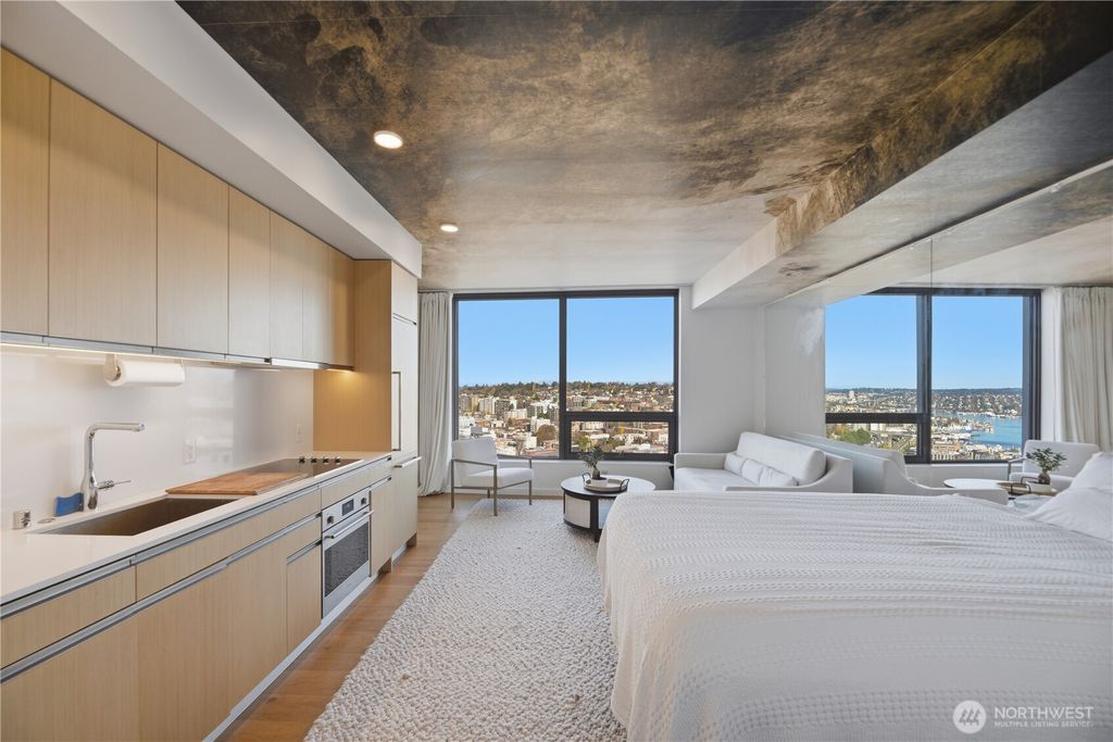 Photo of 1808 Minor Avenue #3409, Seattle, WA 98101 (MLS # 2457062)