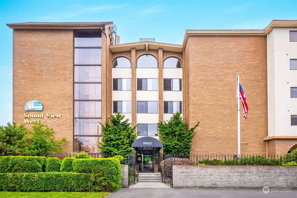 Photo of 9023 Mary Avenue NW #300, Seattle, WA 98117 (MLS # 2141784)