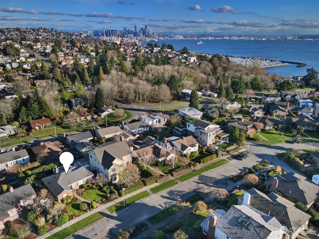 Photo of 1922 35th Avenue W, Seattle, WA 98199 (MLS # 2199478)
