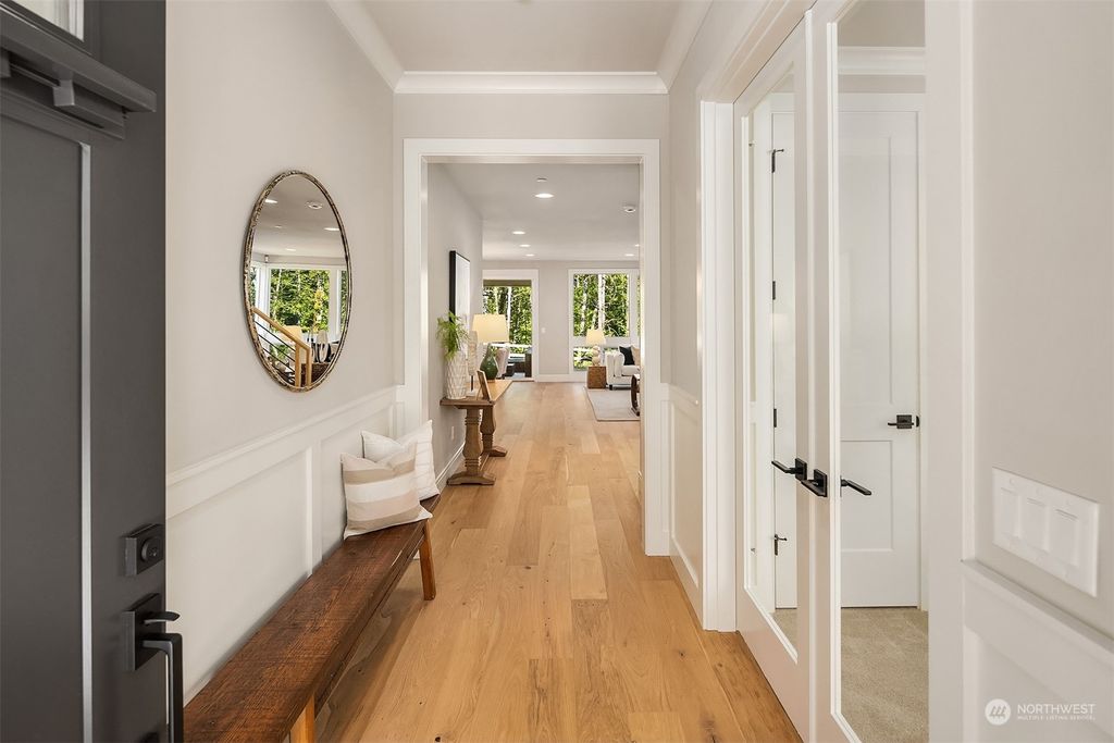 Photo of 9527 Mountain Beaver (Lot 7) Avenue SE, Snoqualmie, WA 98065 (MLS # 2033128)