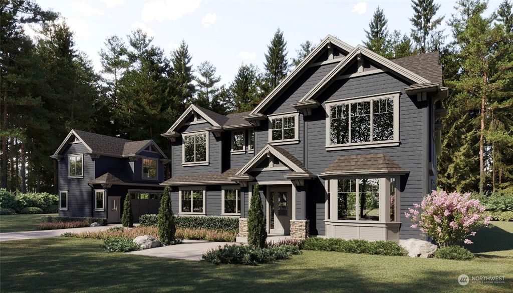 Photo of 15308 NE 153rd Street, Woodinville, WA 98072 (MLS # 2326126)