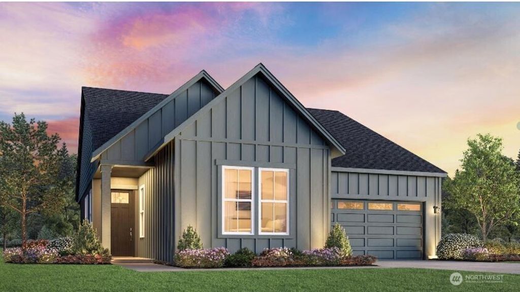 Photo of 34210 Site 289 Buckeye Avenue SE, Black Diamond, WA 98010 (MLS # 2416271)