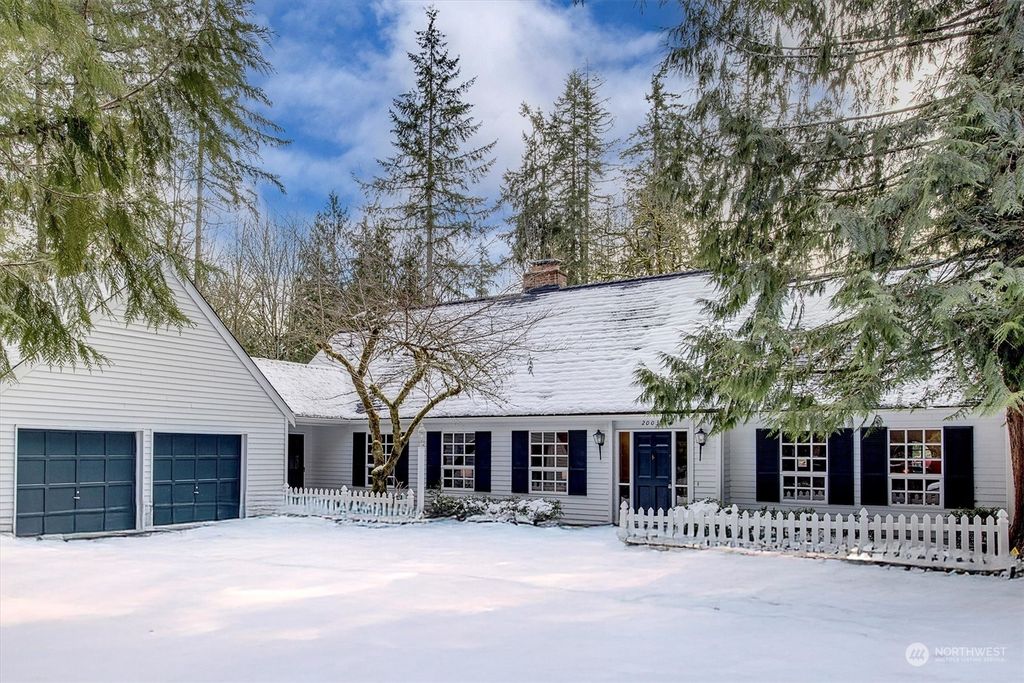 Photo of 20035 NE 192nd Street, Woodinville, WA 98077 (MLS # 2328407)