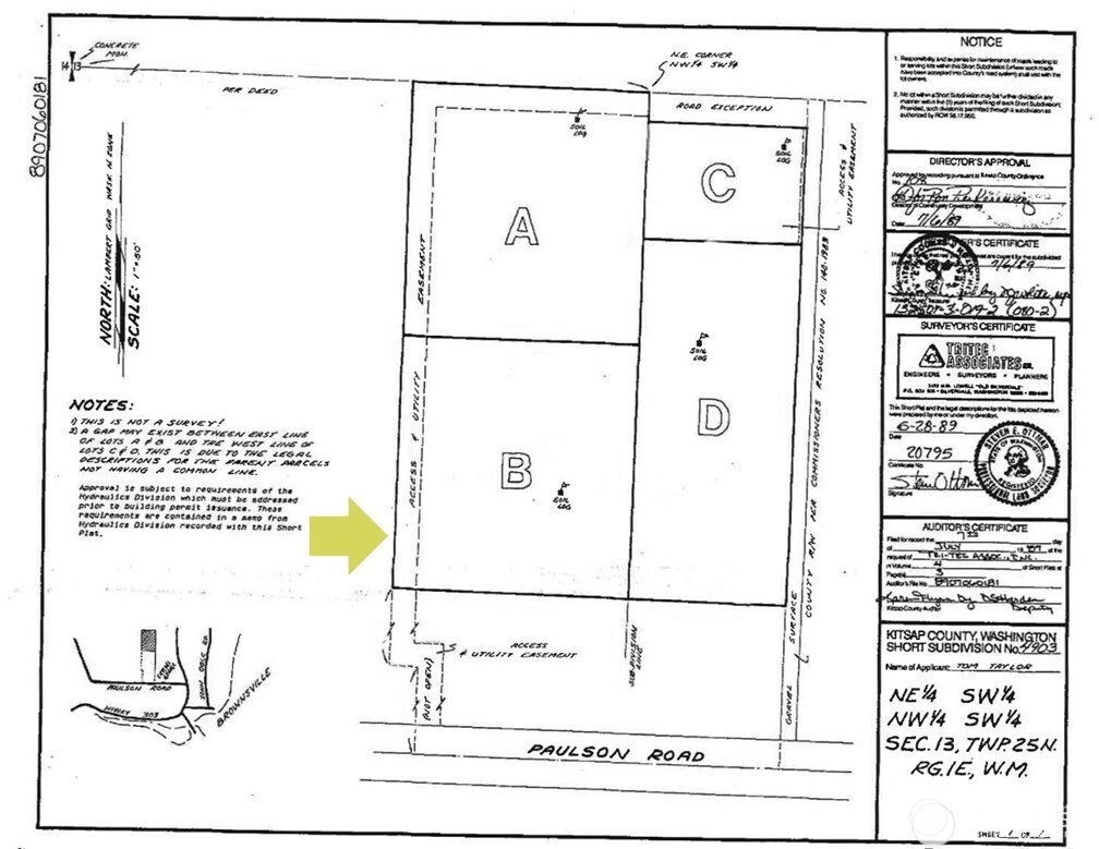 1906 NE Paulson Road