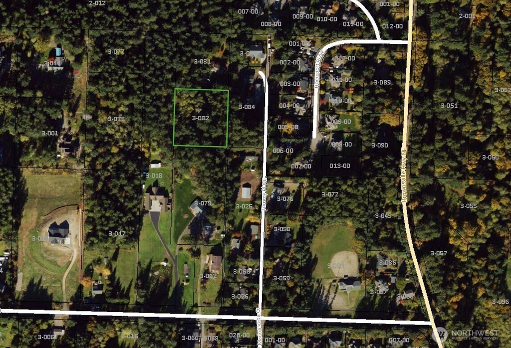 Photo of 1906 NE Paulson Road, Poulsbo, WA 98370 (MLS # 2464870)