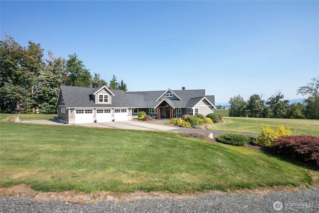 Photo of 8460 Vahl Drive, Everson, WA 98247 (MLS # 2564459)
