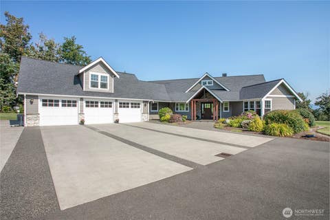 Photo of 8460 Vahl Drive, Everson, WA 98247 (MLS # 2564459)