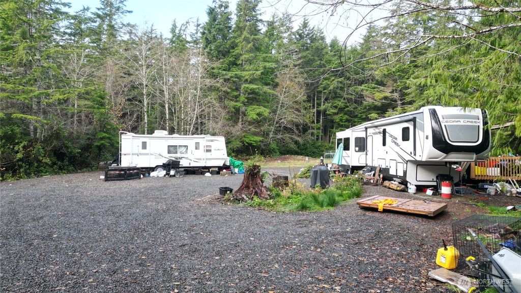 Photo of 36815 Stackpole Road, Oysterville, WA 98641 (MLS # 2459706)