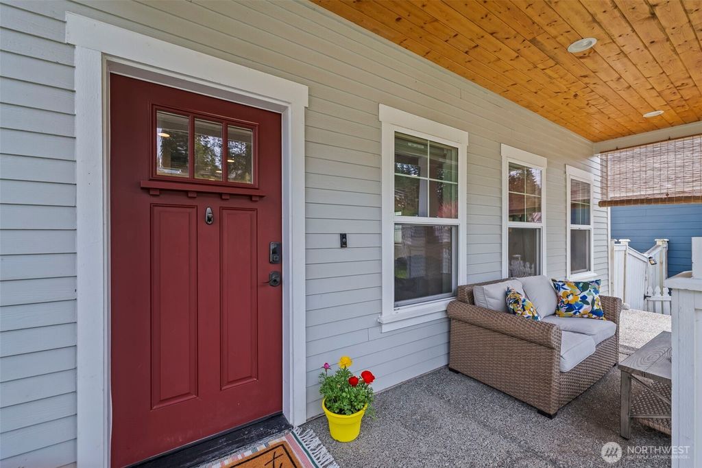 Photo of 30 E Cedarland Lane, Allyn, WA 98524 (MLS # 2497166)