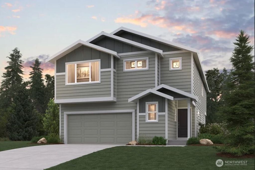 Photo of 13421 323rd Place SE #217, Sultan, WA 98294 (MLS # 2404806)