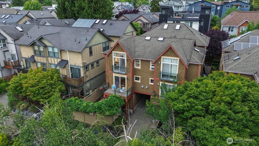 Photo of 2606 NW 57th Street #B, Seattle, WA 98107 (MLS # 2546461)