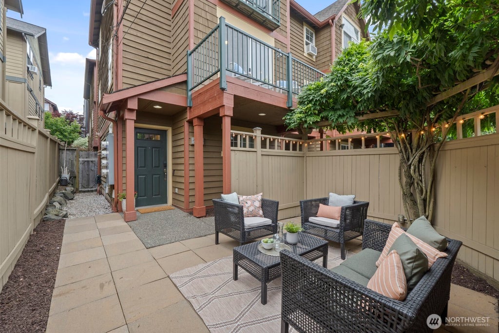 Photo of 2606 NW 57th Street #B, Seattle, WA 98107 (MLS # 2546461)