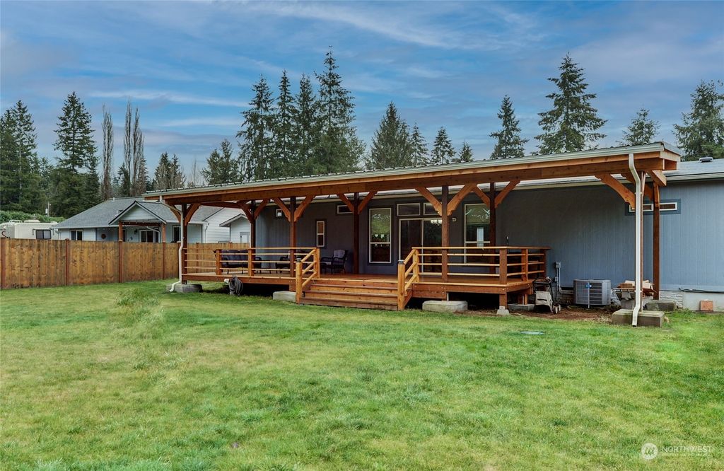 Photo of 14931 62nd Place NE, Lake Stevens, WA 98258 (MLS # 2038786)