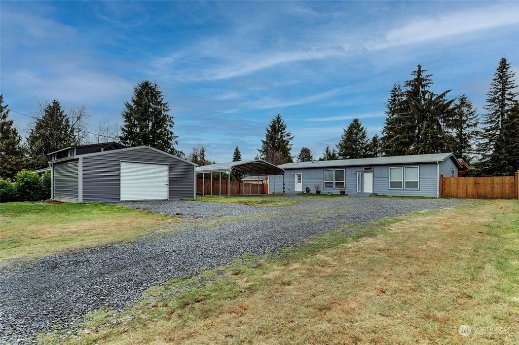 Photo of 14931 62nd Place NE, Lake Stevens, WA 98258 (MLS # 2038786)