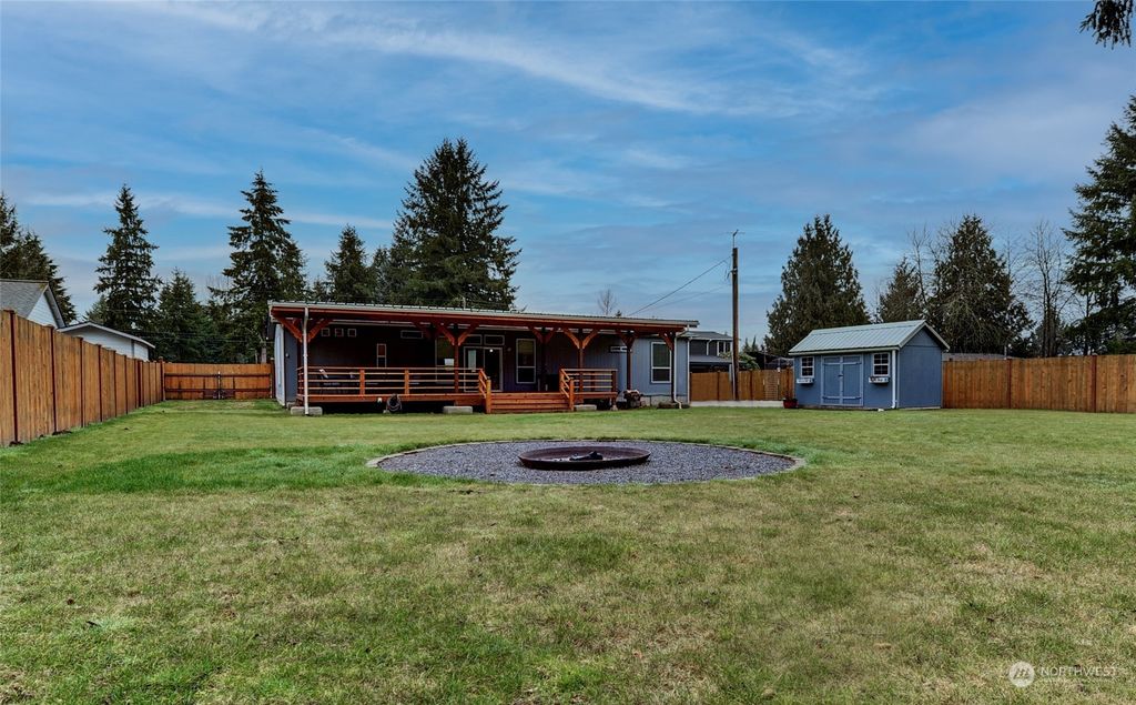 Photo of 14931 62nd Place NE, Lake Stevens, WA 98258 (MLS # 2038786)