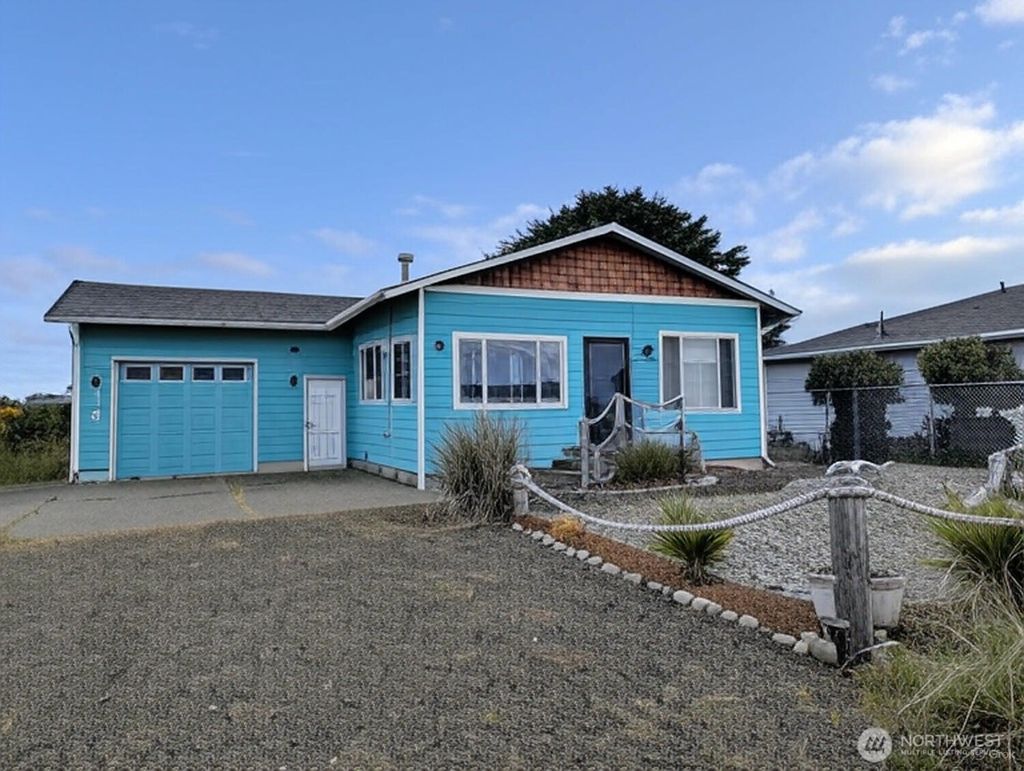 Photo of 1399 Storm King Avenue SW, Ocean Shores, WA 98569 (MLS # 2495149)