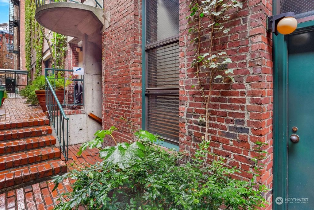 Photo of 611 Post Avenue #6, Seattle, WA 98104 (MLS # 2026931)