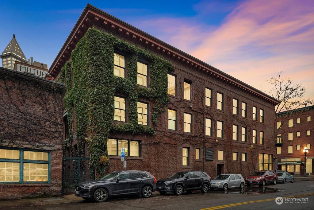 Photo of 611 Post Avenue #6, Seattle, WA 98104 (MLS # 2026931)