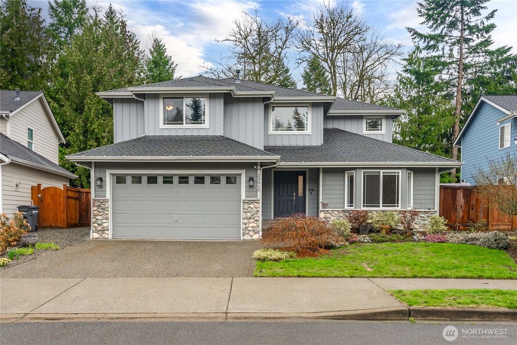Photo of 25010 235th Court SE, Maple Valley, WA 98038 (MLS # 2490089)