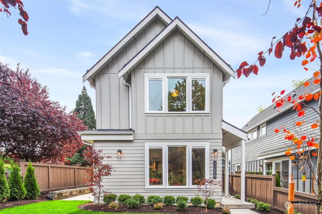 Photo of 12529 NE 81st Drive, Kirkland, WA 98033 (MLS # 2309069)