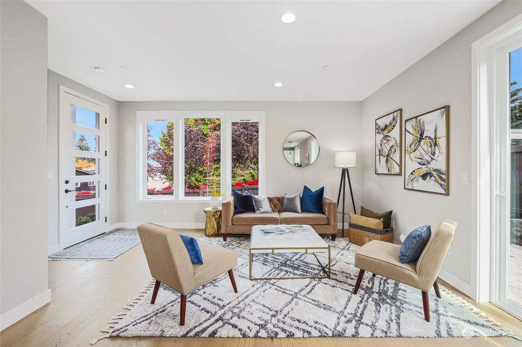 Photo of 12529 NE 81st Drive, Kirkland, WA 98033 (MLS # 2309069)