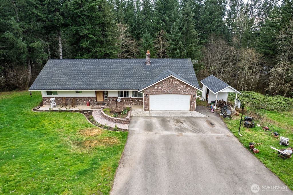 Photo of 20515 NE 267th St, Battle Ground, WA 98604 (MLS # 2500933)