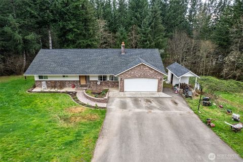 Photo of 20515 NE 267th St, Battle Ground, WA 98604 (MLS # 2500933)