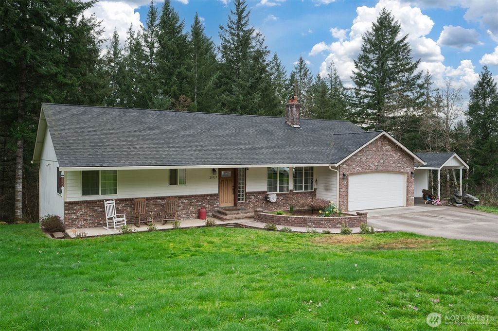 Photo of 20515 NE 267th St, Battle Ground, WA 98604 (MLS # 2500933)