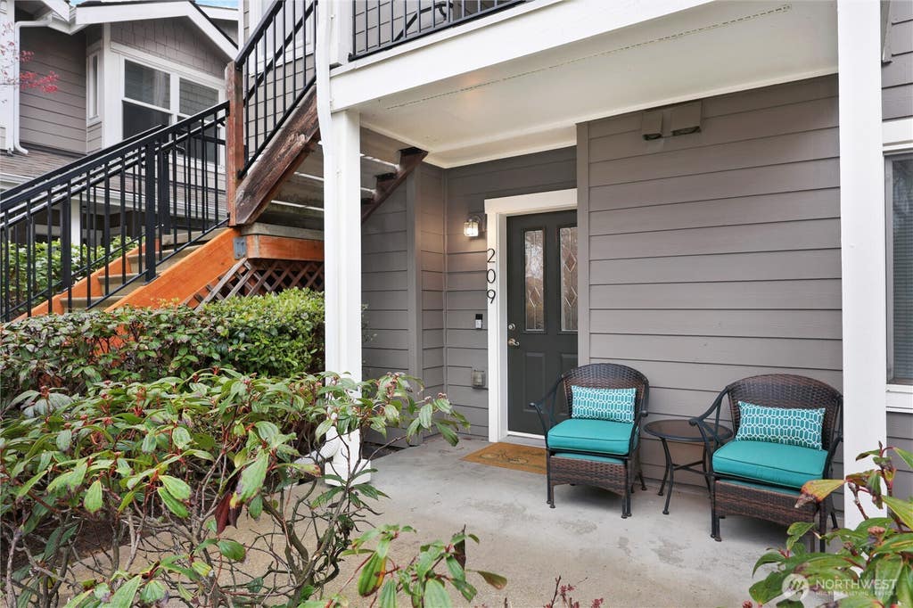 Photo of 7322 Rainier Avenue SE #209, Seattle, WA 98118 (MLS # 2568696)