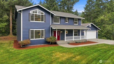 Photo of 41610 SE 142nd Street, North Bend, WA 98045 (MLS # 2574946)
