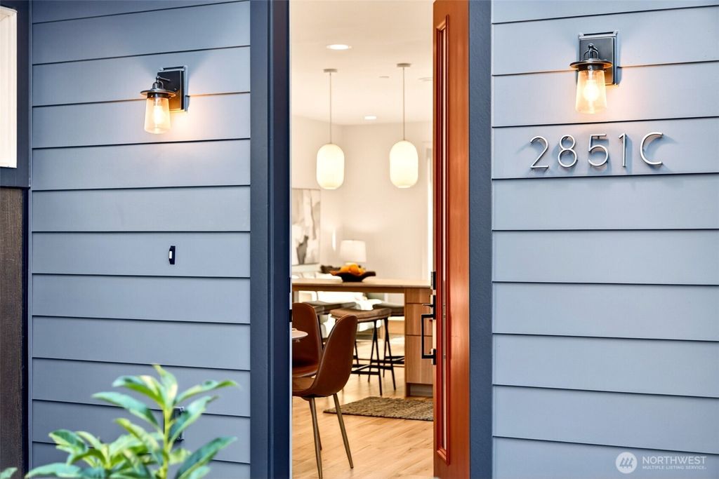 Photo of 2851 NW 70th Street #C, Seattle, WA 98117 (MLS # 2505702)