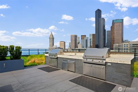 450 S Main Street Unit 309, Seattle, WA 98104 - MLS#: 2356170