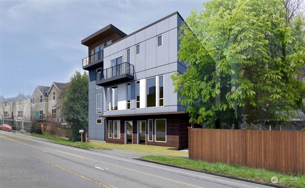 Photo of 7035 Delridge Way SW, Seattle, WA 98106 (MLS # 2324510)
