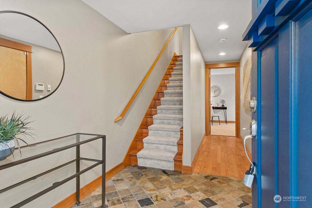 Photo of 4121 42nd Avenue SW #A, Seattle, WA 98116 (MLS # 2028210)