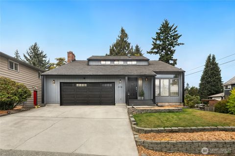 Photo of 3116 SW Trenton Street, Seattle, WA 98126 (MLS # 2413186)