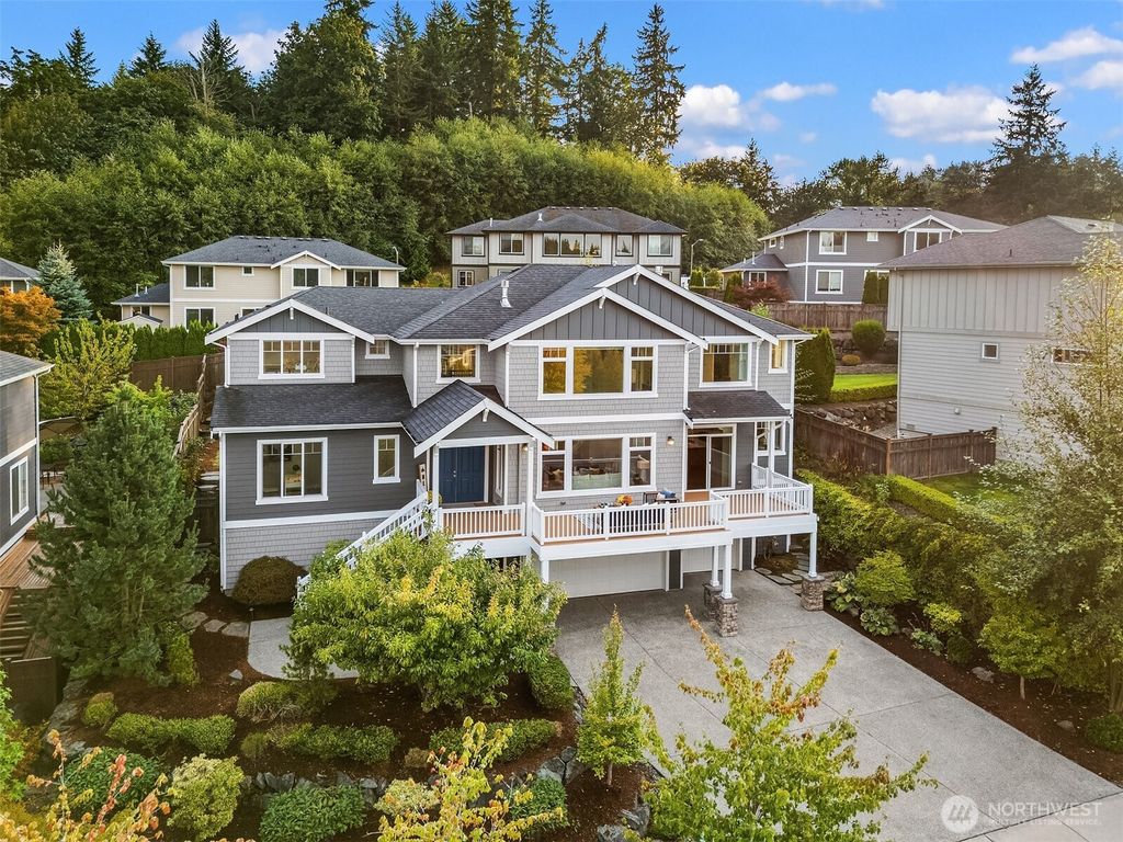 Photo of 9813 NE 145th Street, Bothell, WA 98011 (MLS # 2471639)