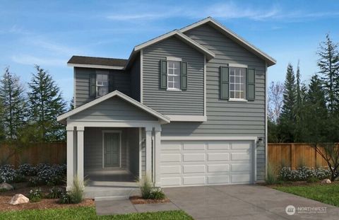 Photo of 1864 NW Nahele Court #63, Poulsbo, WA 98370 (MLS # 2416172)