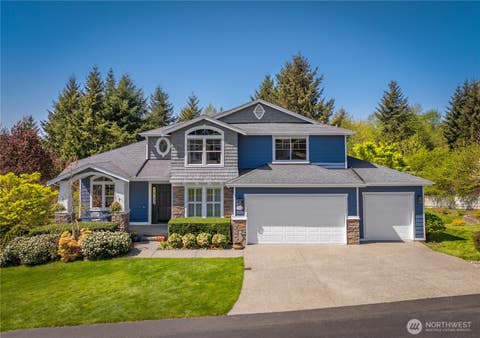 Photo of 9420 185TH DRIVE SE Dr, Snohomish, WA 98290 (MLS # 2534379)