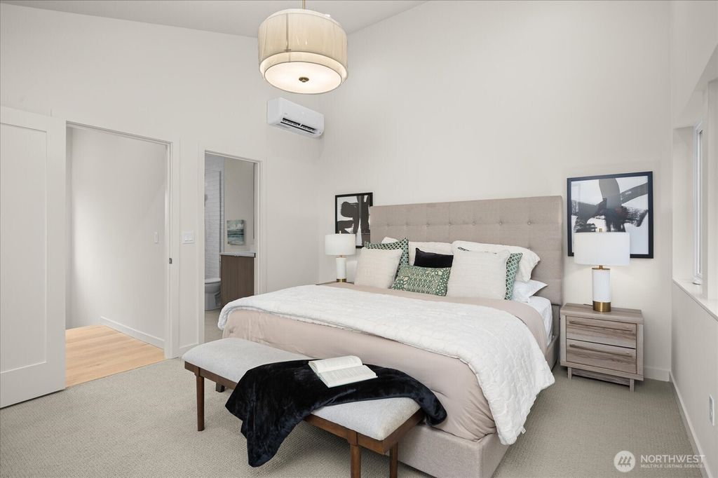 Photo of 4222 Meridian Avenue N #B, Seattle, WA 98103 (MLS # 2465982)