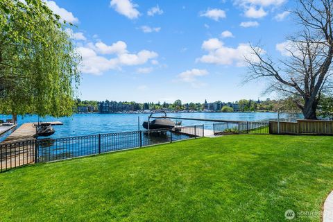 Photo of 8696 Island Drive S, Seattle, WA 98118 (MLS # 2490719)