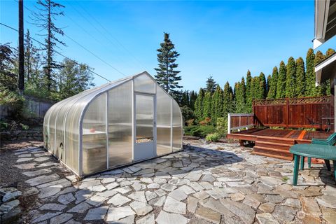 A home in Bellingham