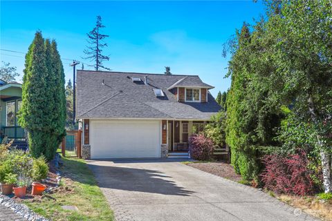 A home in Bellingham