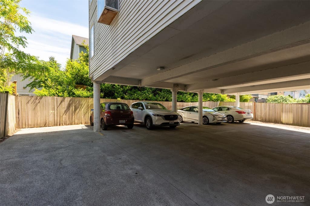 Photo of 8848 Stone Avenue N, Seattle, WA 98103 (MLS # 2533806)