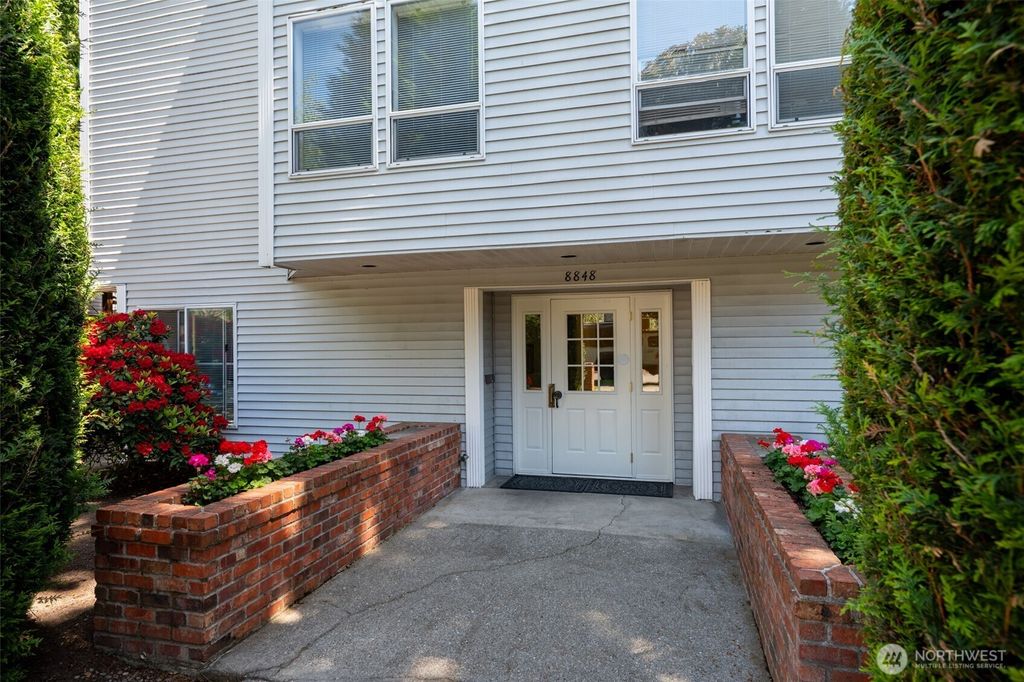 Photo of 8848 Stone Avenue N, Seattle, WA 98103 (MLS # 2533806)