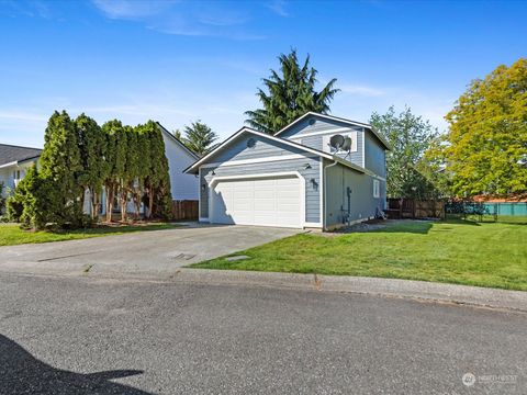 A home in Marysville